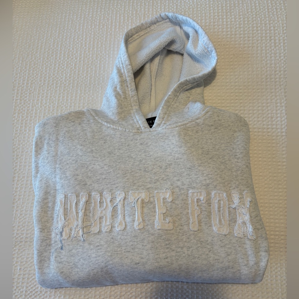 Whitefox Hoodie